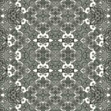 Kusursuz soyut desen. Kusursuz soyut bir arkaplan. Kaotik doku. Mandala