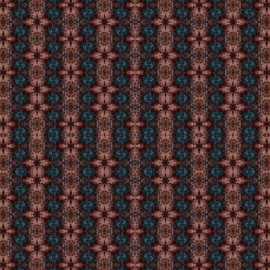 Kusursuz soyut desen. Kusursuz soyut bir arkaplan. Kaotik doku. Mandala