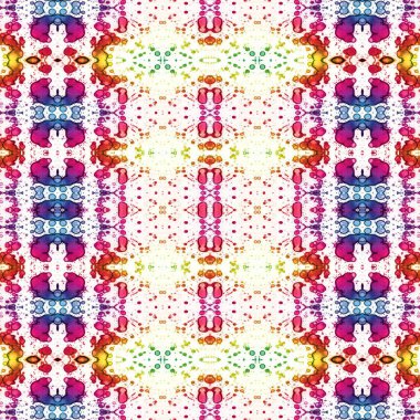 Kusursuz soyut desen. Kusursuz soyut bir arkaplan. Kaotik doku. Mandala