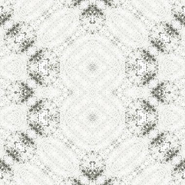 Kusursuz soyut desen. Kusursuz soyut bir arkaplan. Kaotik doku. Mandala