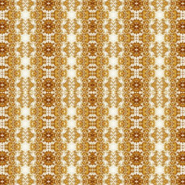 Kusursuz soyut desen. Kusursuz soyut bir arkaplan. Kaotik doku. Mandala