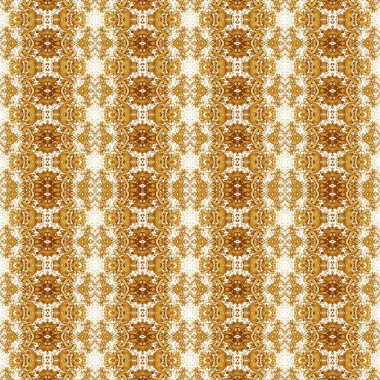 Kusursuz soyut desen. Kusursuz soyut bir arkaplan. Kaotik doku. Mandala