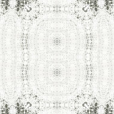 Kusursuz soyut desen. Kusursuz soyut bir arkaplan. Kaotik doku. Mandala