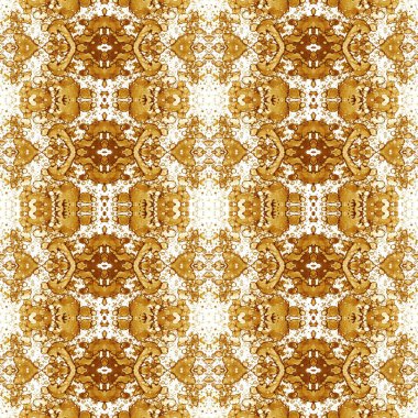 Kusursuz soyut desen. Kusursuz soyut bir arkaplan. Kaotik doku. Mandala