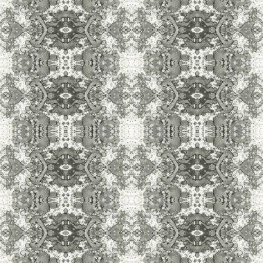 Kusursuz soyut desen. Kusursuz soyut bir arkaplan. Kaotik doku. Mandala