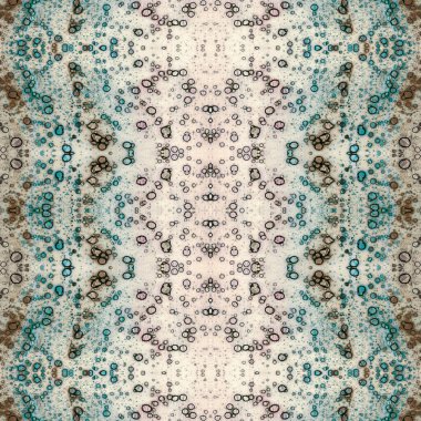 Kusursuz soyut desen. Kusursuz soyut bir arkaplan. Kaotik doku. Mandala