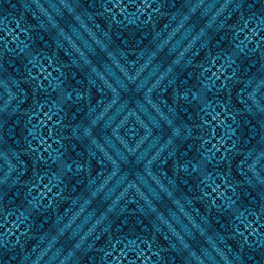 Kusursuz soyut desen. Kusursuz soyut bir arkaplan. Kaotik doku. Mandala