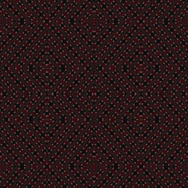 Kusursuz soyut desen. Kusursuz soyut bir arkaplan. Kaotik doku. Mandala