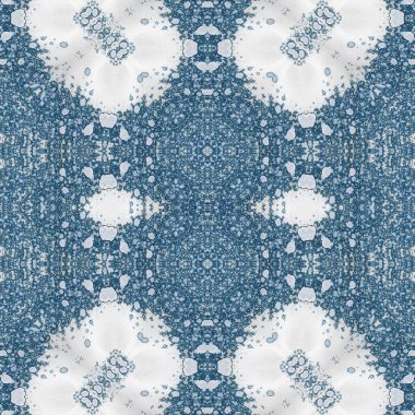 Kusursuz soyut desen. Kusursuz soyut bir arkaplan. Kaotik doku. Mandala