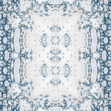 Kusursuz soyut desen. Kusursuz soyut bir arkaplan. Kaotik doku. Mandala