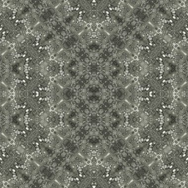 Kusursuz soyut desen. Kusursuz soyut bir arkaplan. Kaotik doku. Mandala