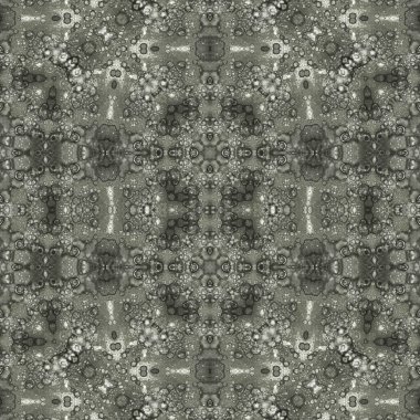 Kusursuz soyut desen. Kusursuz soyut bir arkaplan. Kaotik doku. Mandala