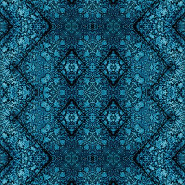 Kusursuz soyut desen. Kusursuz soyut bir arkaplan. Kaotik doku. Mandala