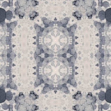 Kusursuz soyut desen. Kusursuz soyut bir arkaplan. Kaotik doku. Mandala