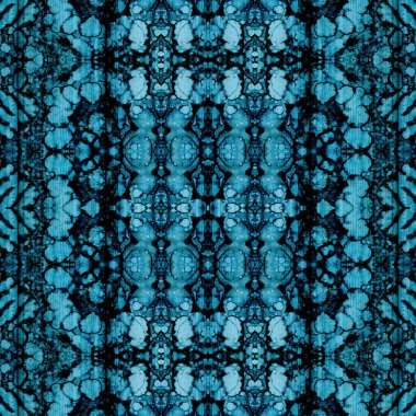 Kusursuz soyut desen. Kusursuz soyut bir arkaplan. Kaotik doku. Mandala