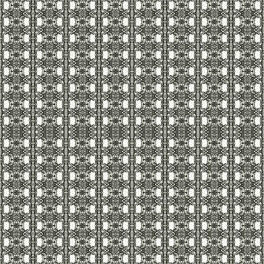 Kusursuz soyut desen. Kusursuz soyut bir arkaplan. Kaotik doku. Mandala