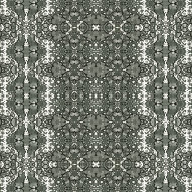 Kusursuz soyut desen. Kusursuz soyut bir arkaplan. Kaotik doku. Mandala