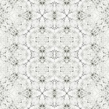 Kusursuz soyut desen. Kusursuz soyut bir arkaplan. Kaotik doku. Mandala