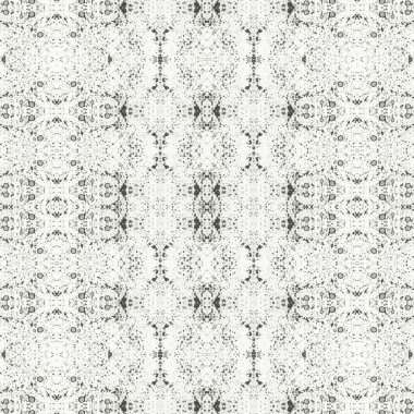 Kusursuz soyut desen. Kusursuz soyut bir arkaplan. Kaotik doku. Mandala