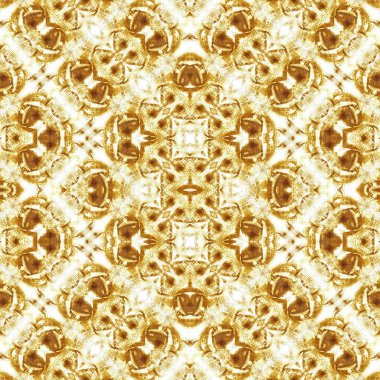 Kusursuz soyut desen. Kusursuz soyut bir arkaplan. Kaotik doku. Mandala