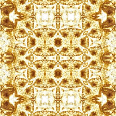 Kusursuz soyut desen. Kusursuz soyut bir arkaplan. Kaotik doku. Mandala