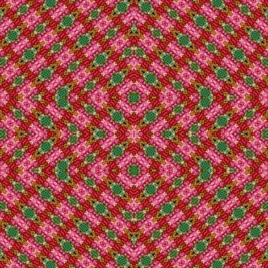 Kusursuz soyut desen. Kusursuz soyut bir arkaplan. Kaotik doku. Mandala