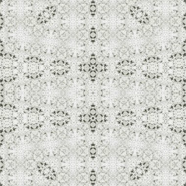 Kusursuz soyut desen. Kusursuz soyut bir arkaplan. Kaotik doku. Mandala