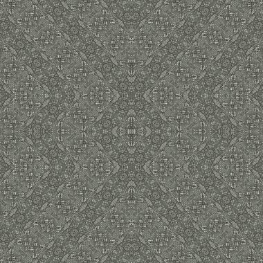 Kusursuz soyut desen. Kusursuz soyut bir arkaplan. Kaotik doku. Mandala