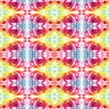 Kusursuz soyut desen. Kusursuz soyut bir arkaplan. Kaotik doku. Mandala