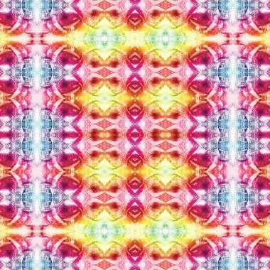 Kusursuz soyut desen. Kusursuz soyut bir arkaplan. Kaotik doku. Mandala