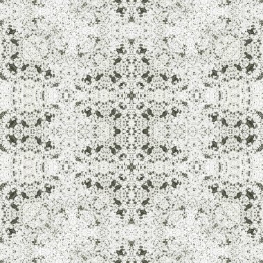 Kusursuz soyut desen. Kusursuz soyut bir arkaplan. Kaotik doku. Mandala