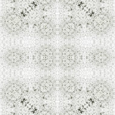 Kusursuz soyut desen. Kusursuz soyut bir arkaplan. Kaotik doku. Mandala