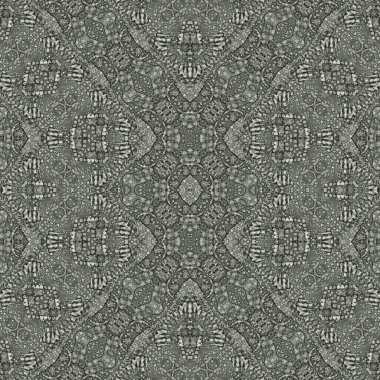 Kusursuz soyut desen. Kusursuz soyut bir arkaplan. Kaotik doku. Mandala