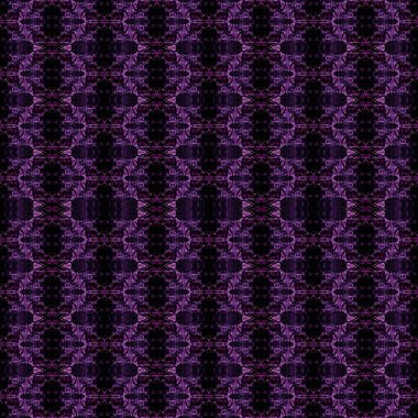 Kusursuz soyut desen. Kusursuz soyut bir arkaplan. Kaotik doku. Mandala