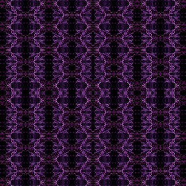 Kusursuz soyut desen. Kusursuz soyut bir arkaplan. Kaotik doku. Mandala