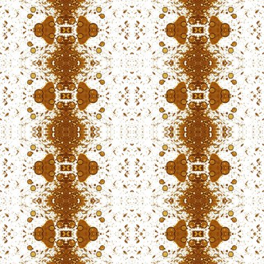 Kusursuz soyut desen. Kusursuz soyut bir arkaplan. Kaotik doku. Mandala