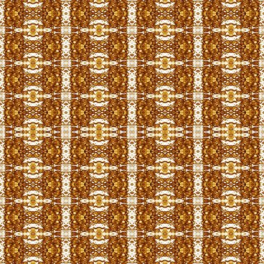 Kusursuz soyut desen. Kusursuz soyut bir arkaplan. Kaotik doku. Mandala