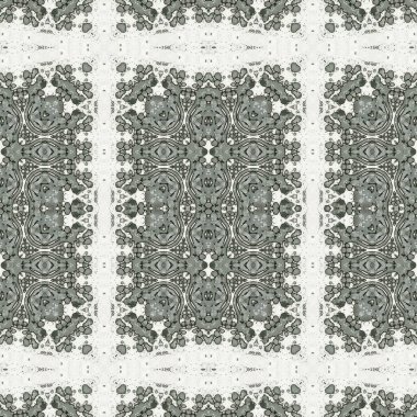 Kusursuz soyut desen. Kusursuz soyut bir arkaplan. Kaotik doku. Mandala