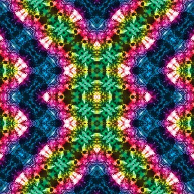 Kusursuz soyut desen. Kusursuz soyut bir arkaplan. Kaotik doku. Mandala