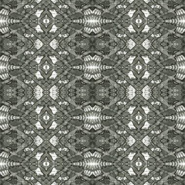 Kusursuz soyut desen. Kusursuz soyut bir arkaplan. Kaotik doku. Mandala