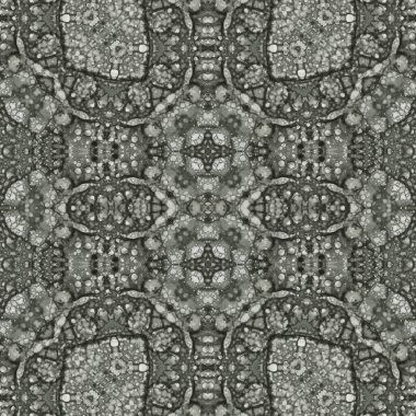 Kusursuz soyut desen. Kusursuz soyut bir arkaplan. Kaotik doku. Mandala