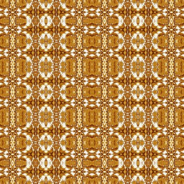 Kusursuz soyut desen. Kusursuz soyut bir arkaplan. Kaotik doku. Mandala