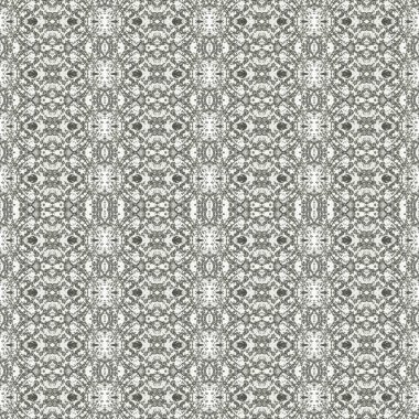 Kusursuz soyut desen. Kusursuz soyut bir arkaplan. Kaotik doku. Mandala