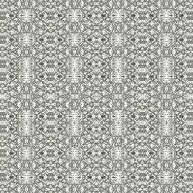 Kusursuz soyut desen. Kusursuz soyut bir arkaplan. Kaotik doku. Mandala