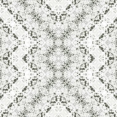 Kusursuz soyut desen. Kusursuz soyut bir arkaplan. Kaotik doku. Mandala