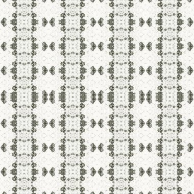 Kusursuz soyut desen. Kusursuz soyut bir arkaplan. Kaotik doku. Mandala