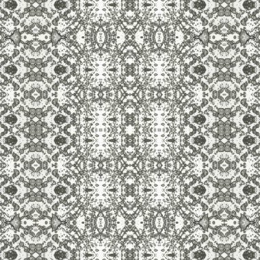 Kusursuz soyut desen. Kusursuz soyut bir arkaplan. Kaotik doku. Mandala