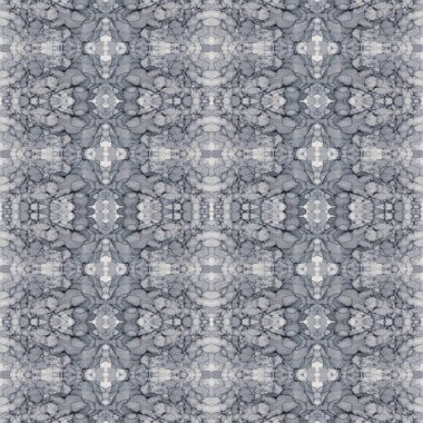 Kusursuz soyut desen. Kusursuz soyut bir arkaplan. Kaotik doku. Mandala