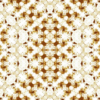 Kusursuz soyut desen. Kusursuz soyut bir arkaplan. Kaotik doku. Mandala