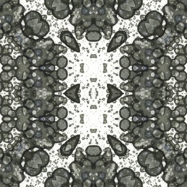 Kusursuz soyut desen. Kusursuz soyut bir arkaplan. Kaotik doku. Mandala